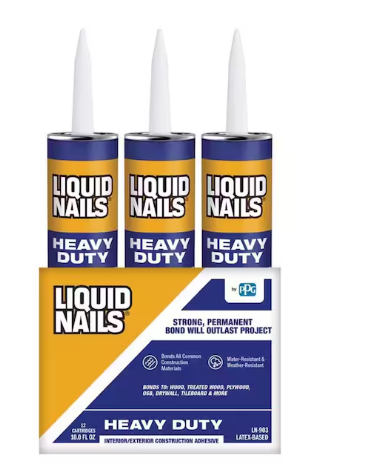 Liquid Nails 28OZ Heavy Duty
