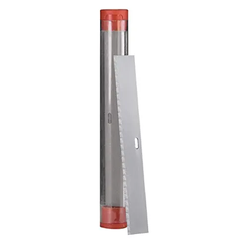 Gundlach Scraper Blade 4 in (10/Tube)