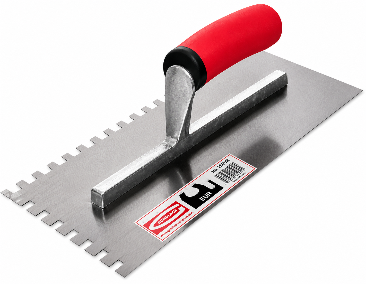 Gundlach Economy Notched Trowel 3ACT 11