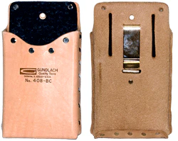 Gundlach 408-BC Tool Pouch with Belt Clip