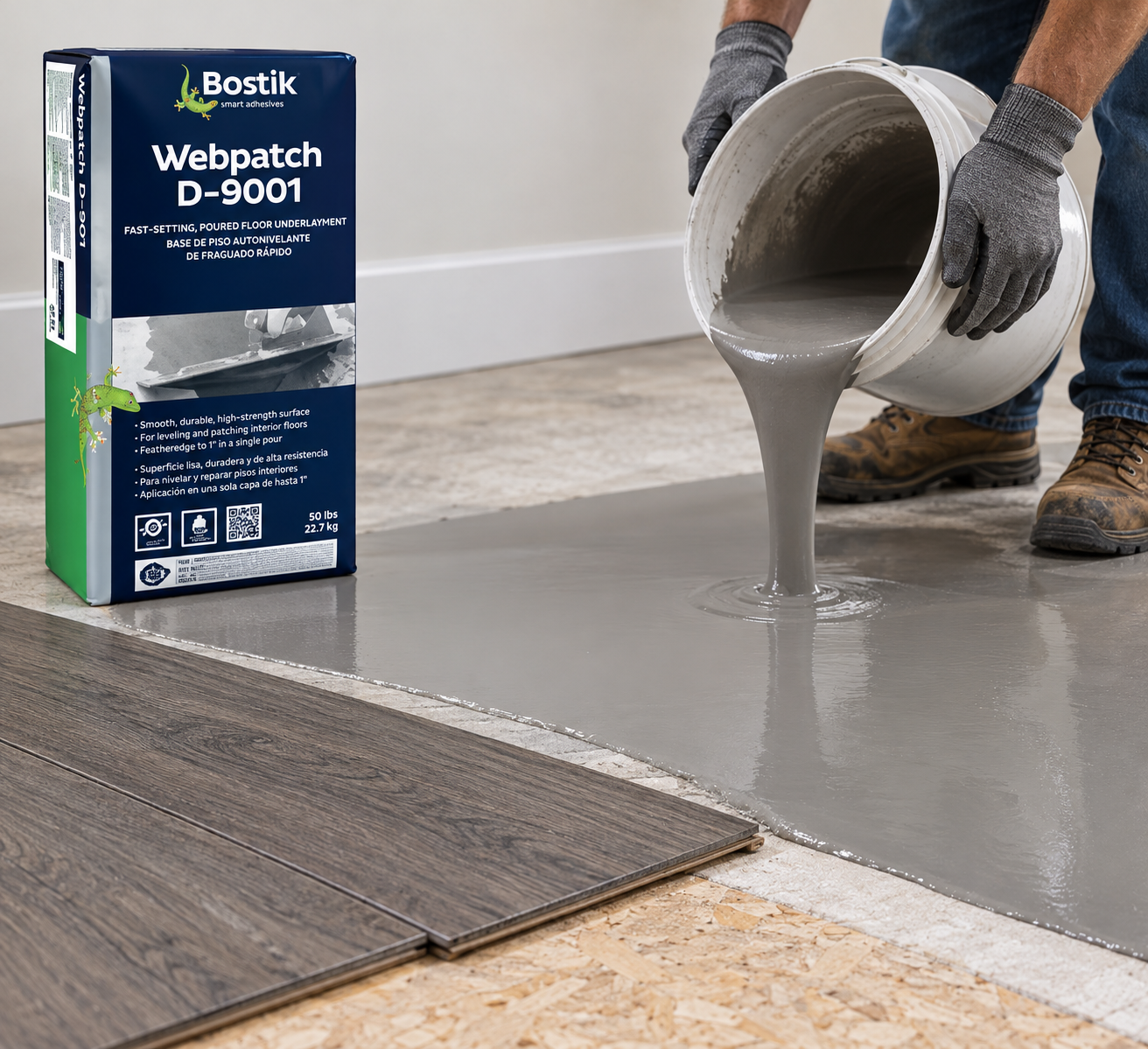 9001 Webpatch Bostik