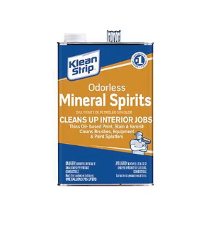 Klean Strip Mineral Spritis 1Gal