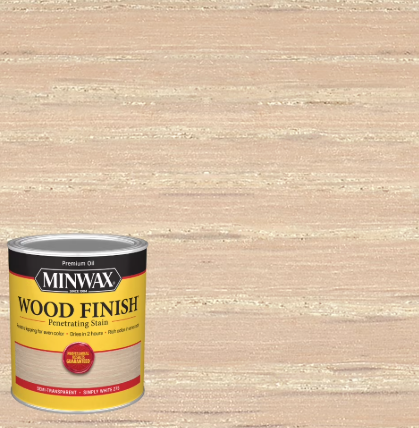 MinwaxStain 1 Gal Simply White 275