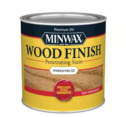 MinwaxStain Qt Ipswich Pine 221