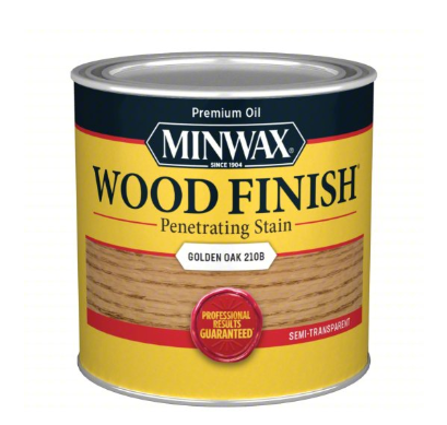 MinwaxStain Qt Golden Pecan 245