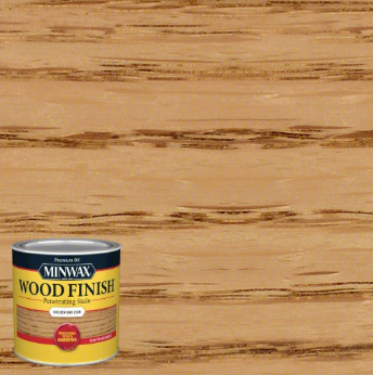 MinwaxStain Qt Golden Pecan 245