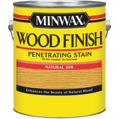 Min. Stain Gal Golden Pecan