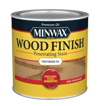 MinwaxStain Qt Fruitwood 241