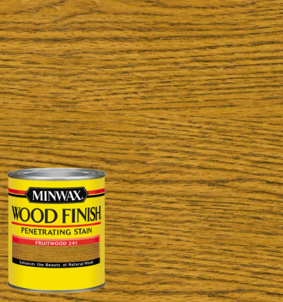 MinwaxStain Qt Fruitwood 241