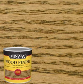 MinwaxStain Qt Driftwood 2126