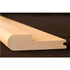 Red Oak Nosing 3/8