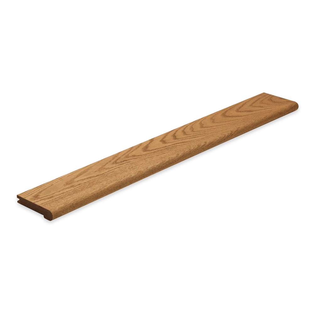 Red Oak Stair Nose 3/8