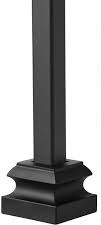 Tall Shoe Flat Black Lite 1/2