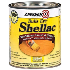 1 Gal. Clear Shellac