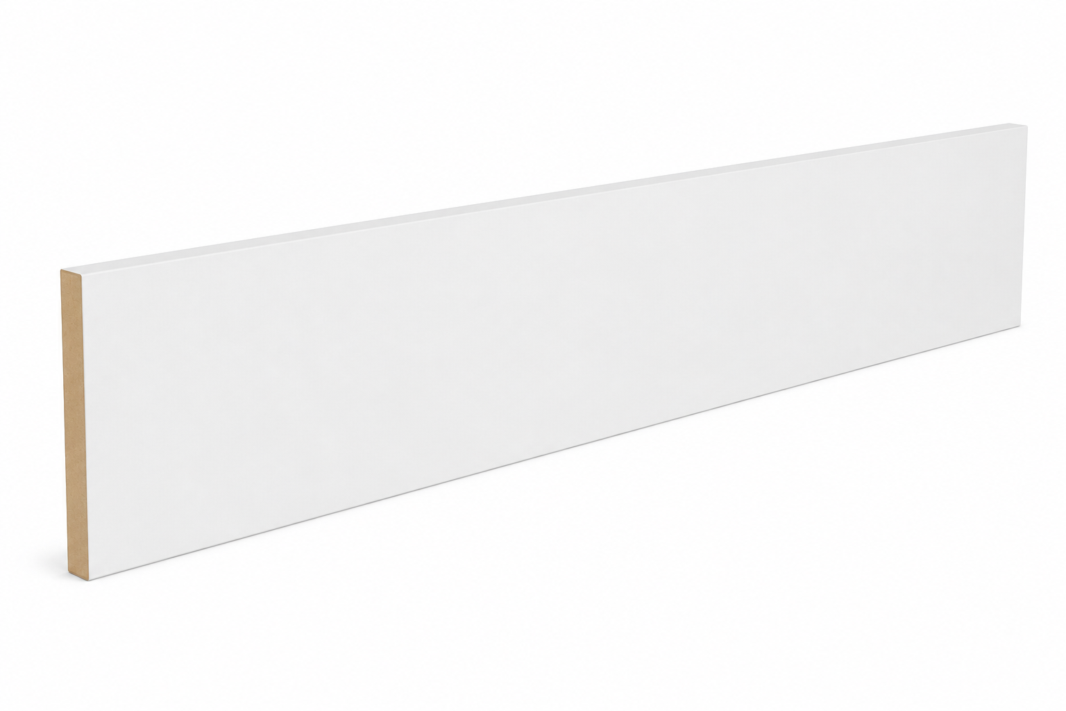 Primed Pine Stair Riser 48