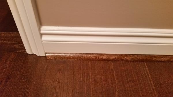 Banak Shoe Molding 1/2