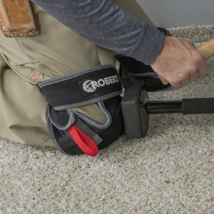 Roberts Pro Carpet Knee Pads