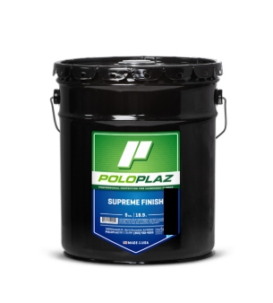 ( Matte ) 5 Gal Poloplaz Supreme Polyurethane