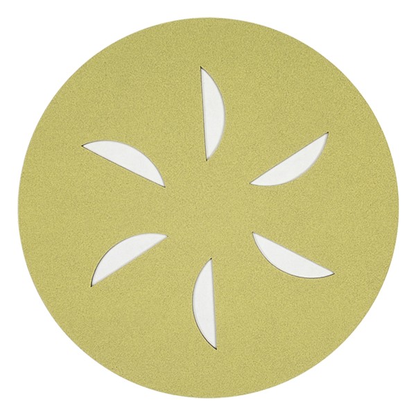 Sand-dollar Yellow