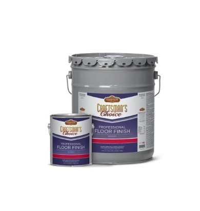 Dullrub Matte 1 Gal Craftsman Polyurethane Finish