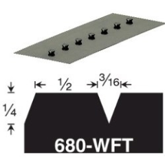 680 - WFT Versablade