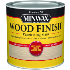 Min. Stain HP Simply W