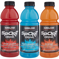 SPORT DRINK 20 FL. O