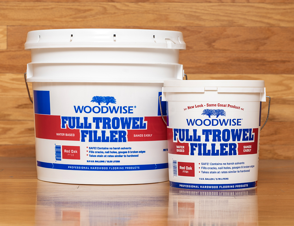3.5 Gal Woodfiller R.O