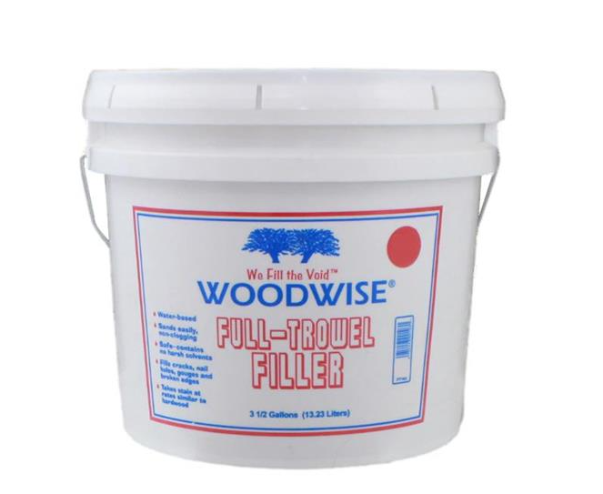 3.5 Gal Woodwise Red Oak Wood Filler