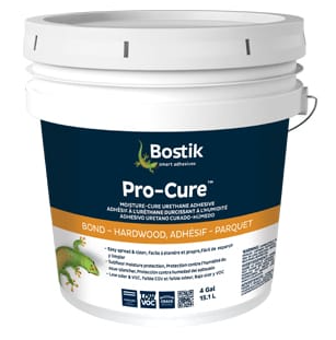 Bostik - Pro-Cure Adhesive 4 Gallon Adhesive
