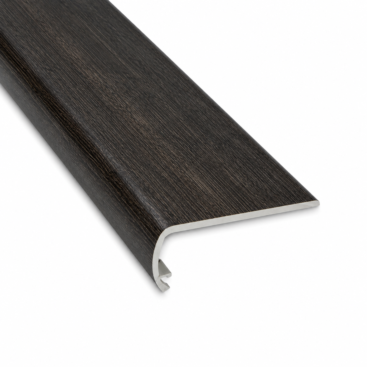 SPC Flat Stair Nose - Kodiak