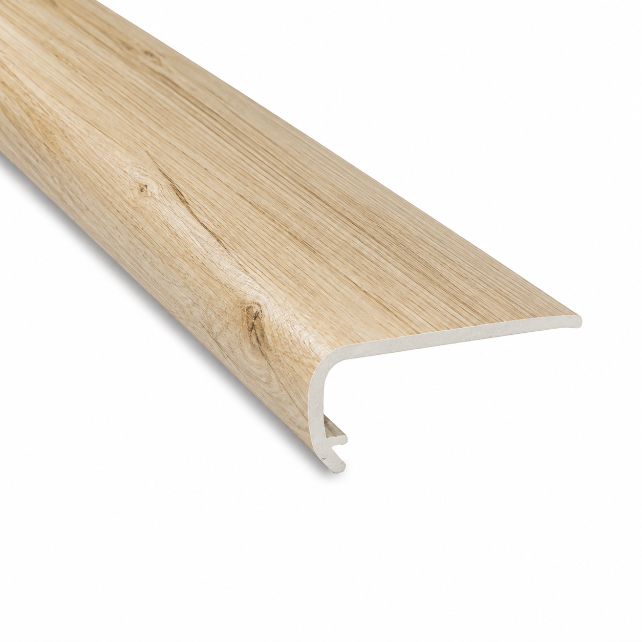 SPC Flat Stair Nose - Everest