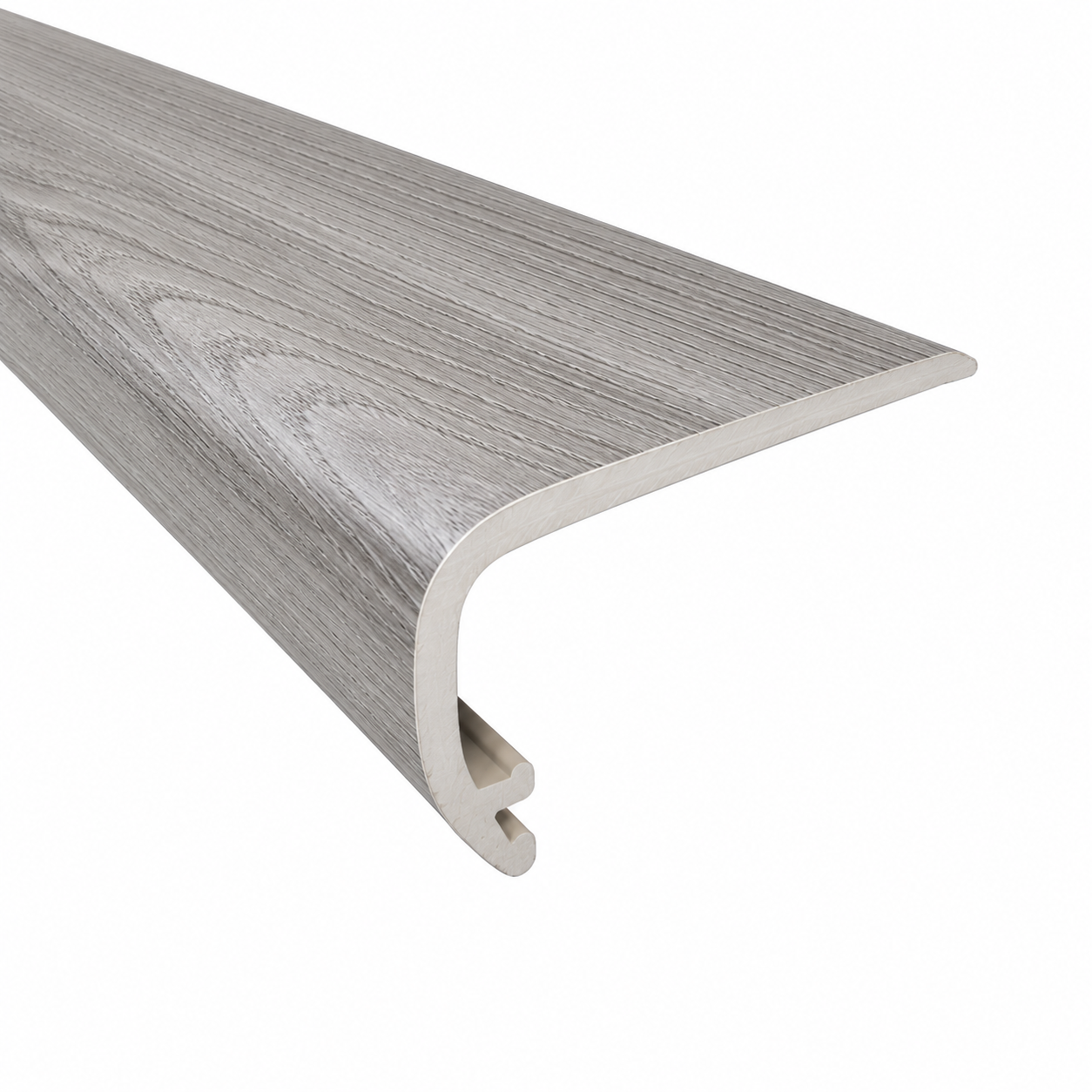 SPC Flat Stair Nose - Dolphin