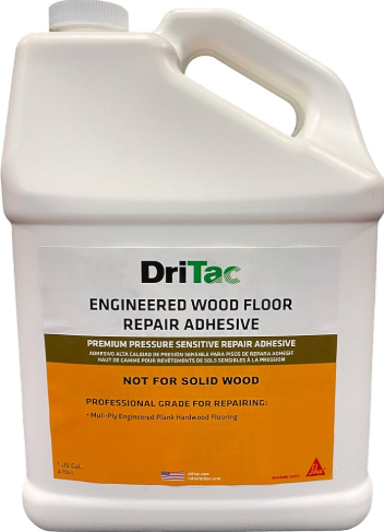 Dritac RS-8 Repair Refill Gallon for Engineered Wood Repair Kit