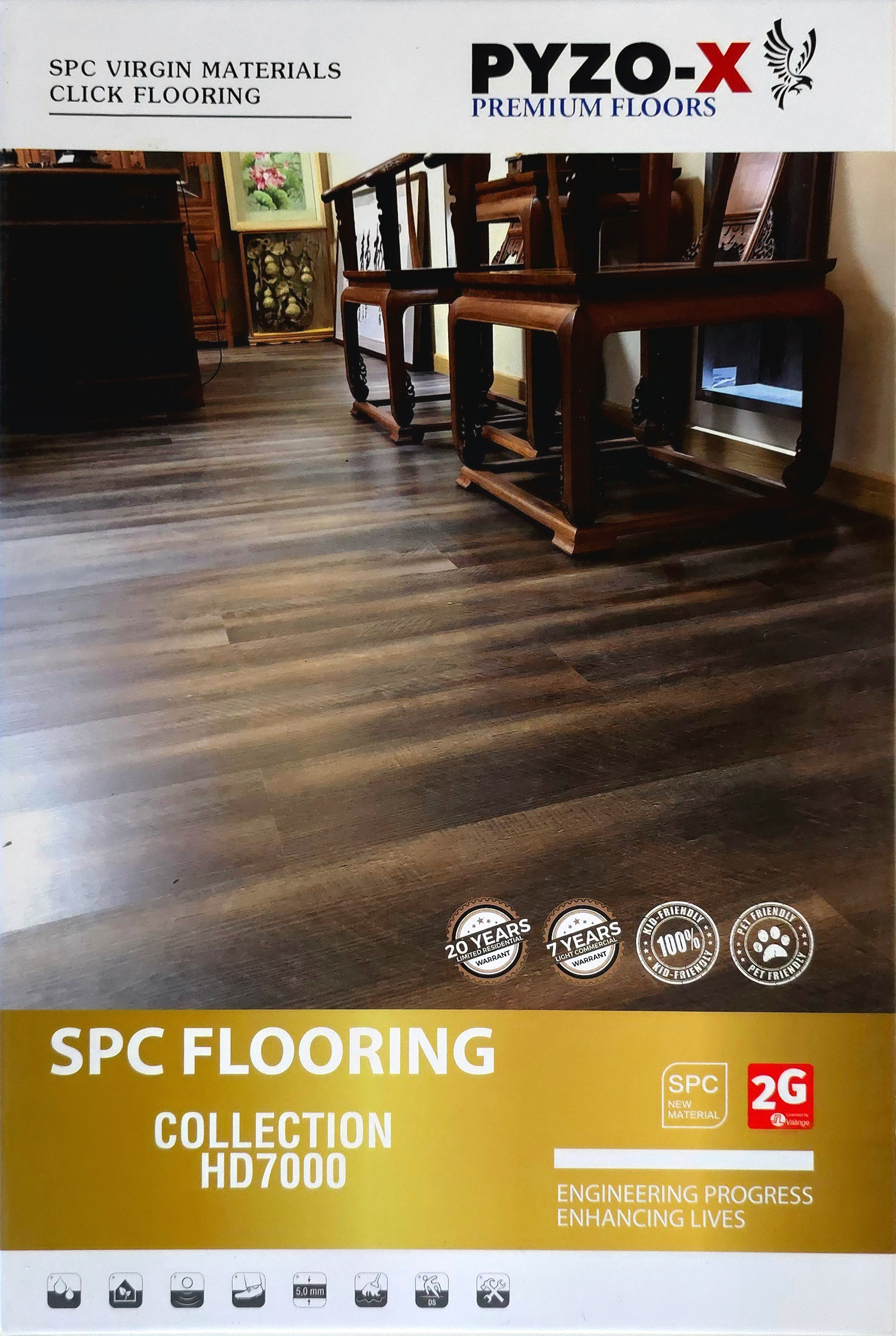 SPC  Book 7000