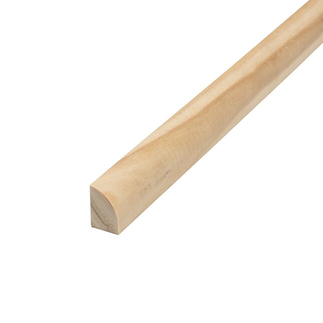 Pine Shoe Molding WM129 7/16