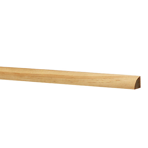 Pine Quarter Round WM106 11/16