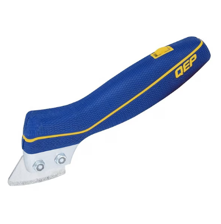 QEP Handheld Grout Saw with 2 Blades