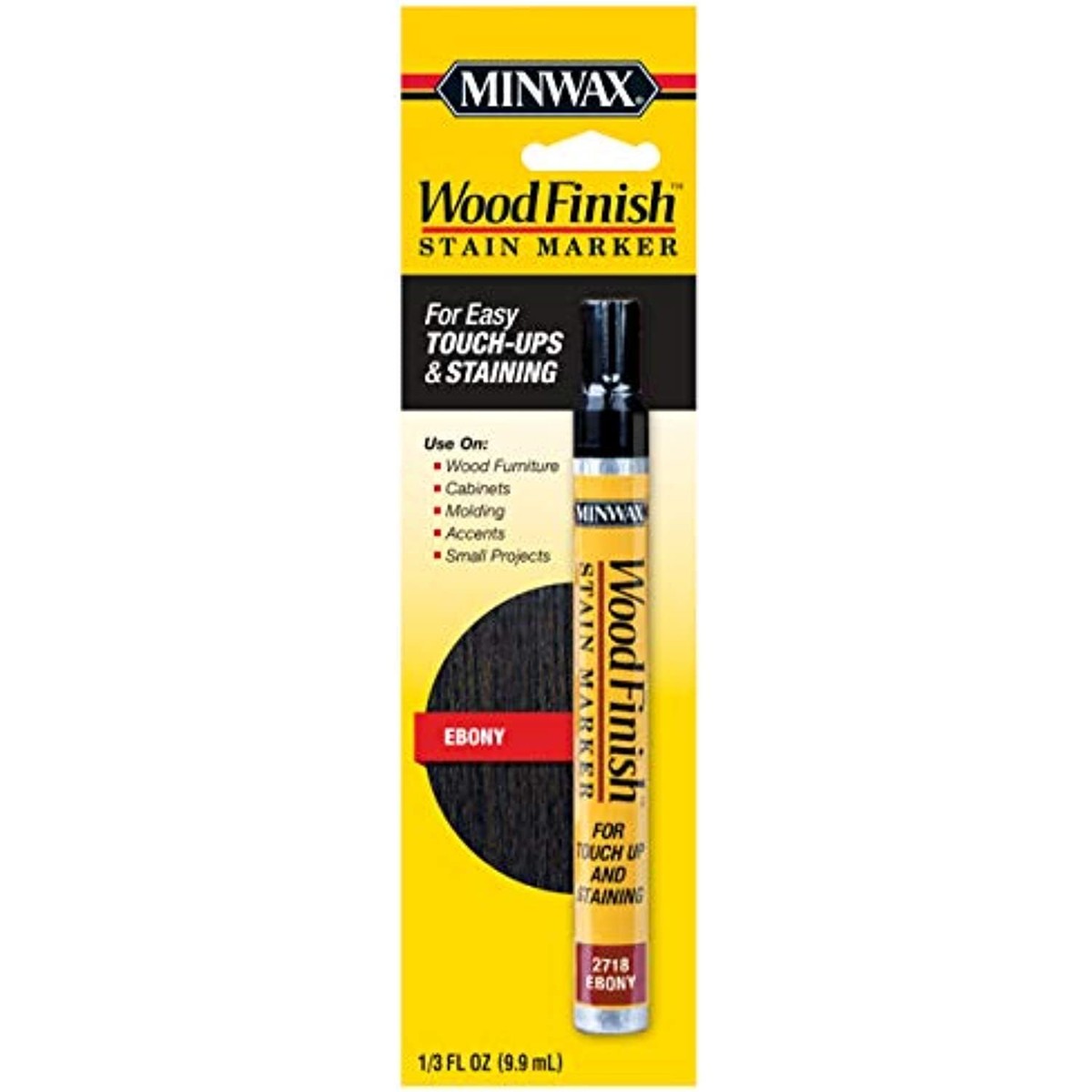 Minwax Ebony Marker
