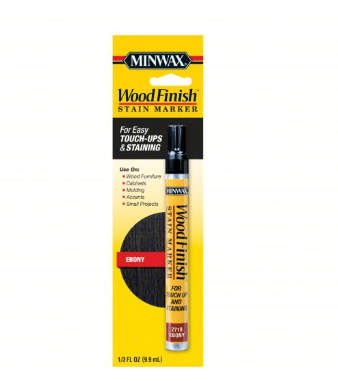 MinwaxEbony Stain Marker 1/3 oz.