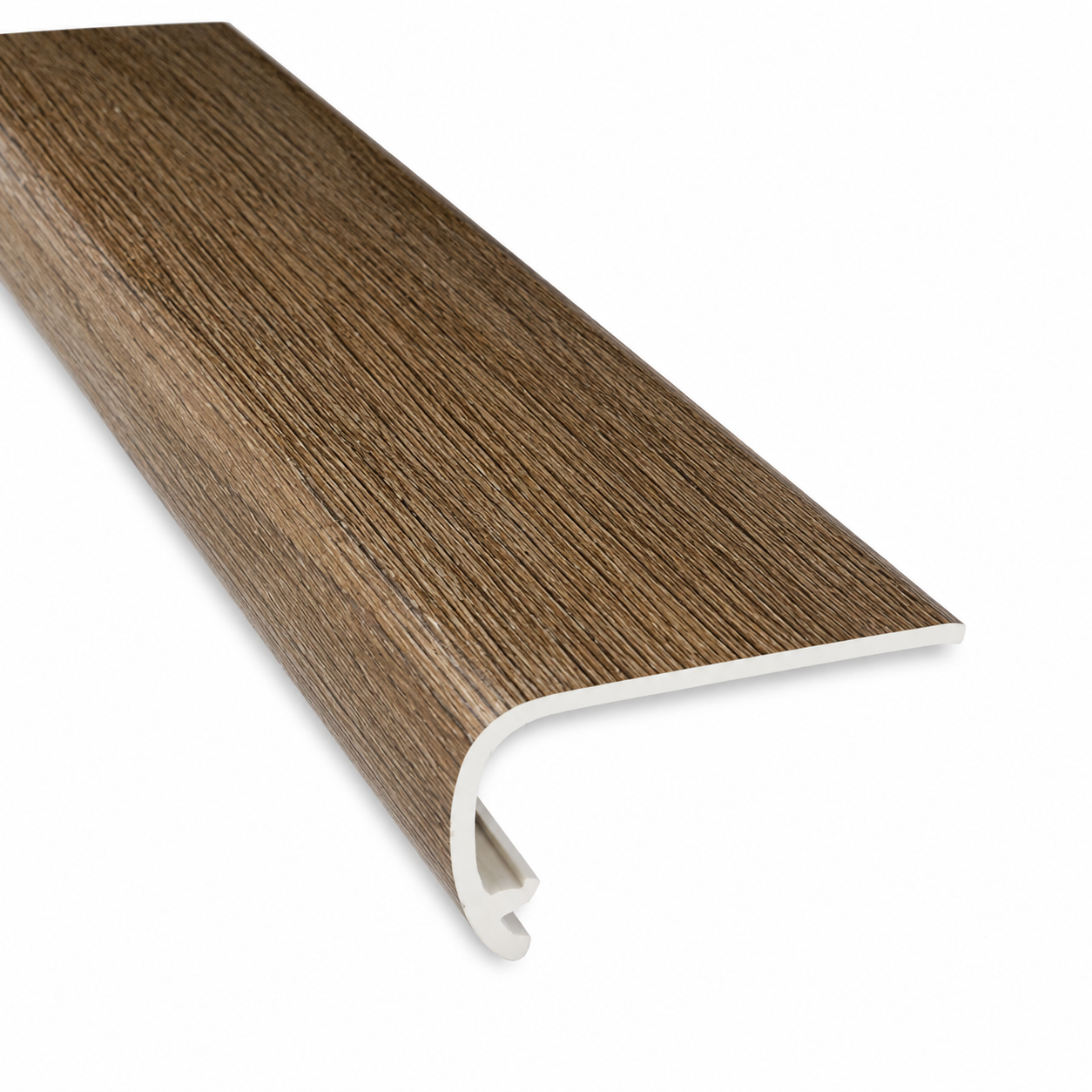 SPC Flat Stair Nose - Cherokee