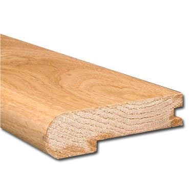 Red Oak Stair Nose 3/4