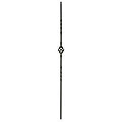 COF SATIN 1BASK44 Lite Baluster 1/2