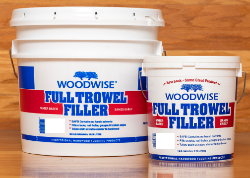 1 Gal Woodwise Maple Ash Pine Wood Filler ( Full-Trowel )