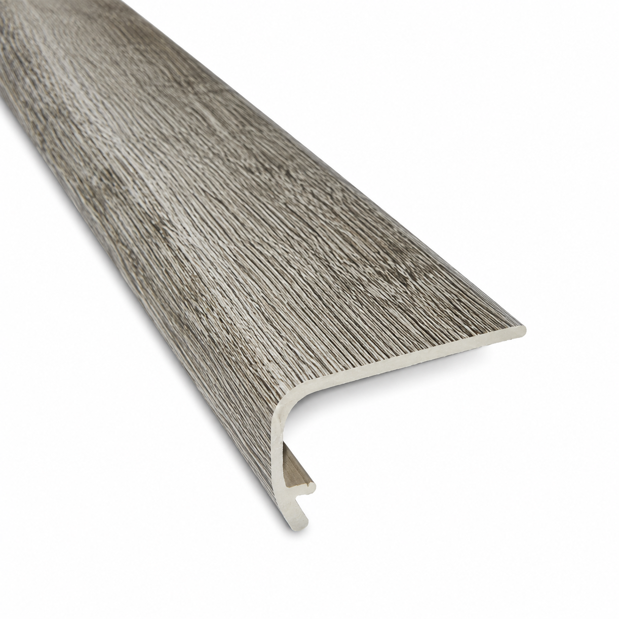 SPC Flat Stair Nose - Old White