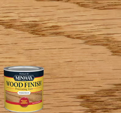 MinwaxStain (Half-pint) Ipswich Pine 221