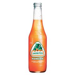 Jarritos Soda Mandarin 12.5oz
