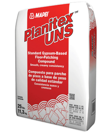Planitexuns-25lb Polymer Fortified Gypsum Patch Mapei