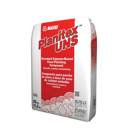 Planitexuns-25lb Polymer Fortified Gypsum Patch Mapei
