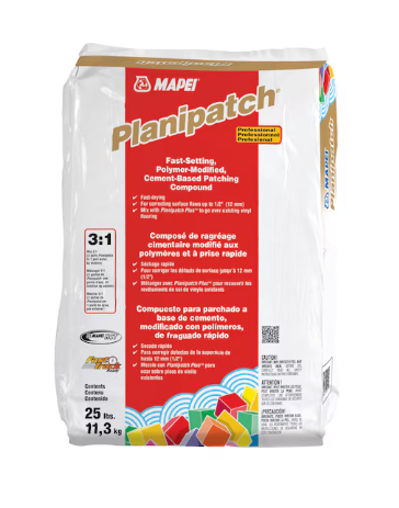 Plani-Patch 25 Portland Cement Patch Compound Mapei